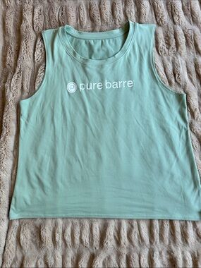 Pure Barre Tank